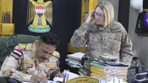 Chicago's Brigade: 108th Sustainment Brigade (B-Roll)