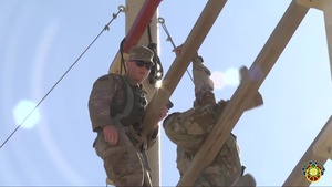 1st Theater Sustainment Command: Best Warrior Competition