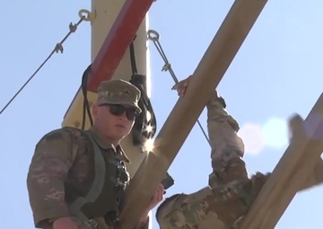 1st Theater Sustainment Command: Best Warrior Competition