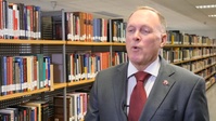 Security Professionals Improve English Language Skills to Fight Terrorists