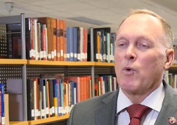 Security Professionals Improve English Language Skills to Fight Terrorists