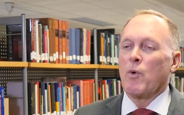 Security Professionals Improve English Language Skills to Fight Terrorists