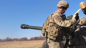 2 Million Rounds Fired on Fort Sill