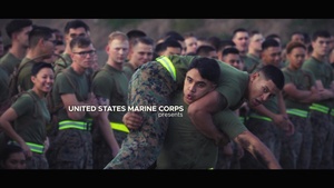 SERGEANT MAJOR OF THE MARINE CORPS GREEN INVITES MARINES TO OWN IT!