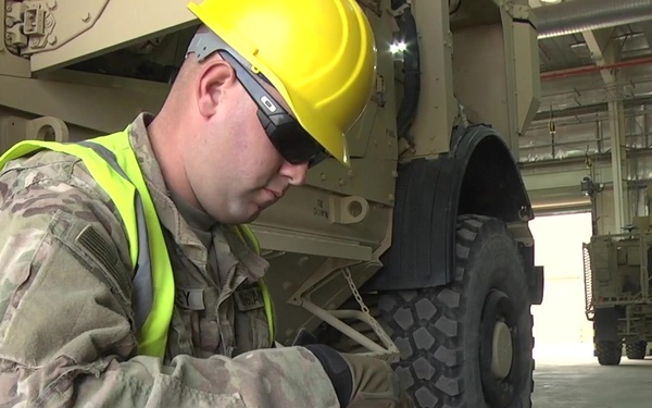 APS-5 Episode 5: A Little TLC (B-Roll)