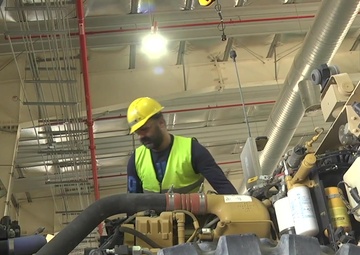 APS-5 Episode 6: Final Inspection (B-Roll)