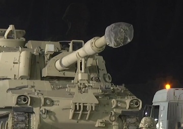 1st Theater Sustainment Command and APS-5 (B-Roll)