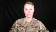 Maj. Mindy Davis - Red Bulls Interview - KSTP - LIVE