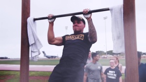 Toughest Warrior Challenge