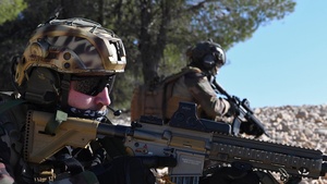 TLP Search and Rescue Training