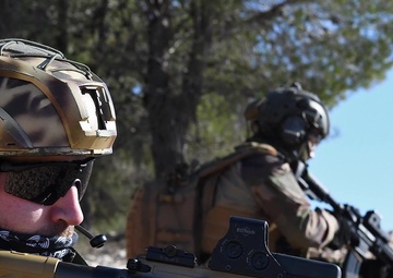 TLP Search and Rescue Training