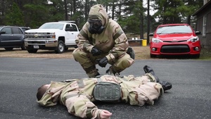 CBRN Training Videos: Casualties