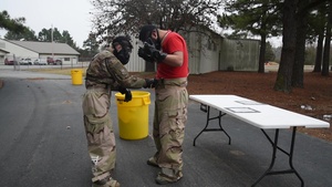 CBRN Training Videos: CCA