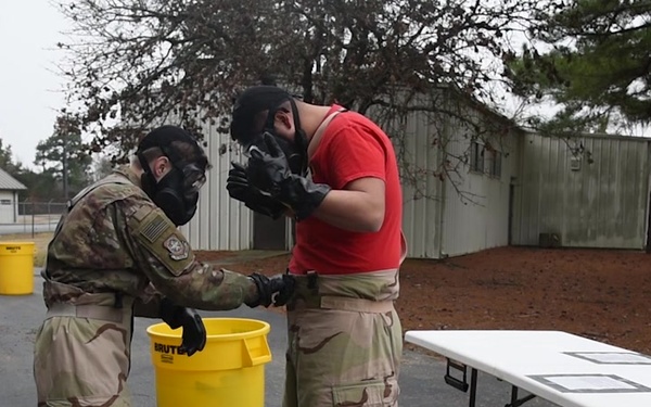 CBRN Training Videos: CCA