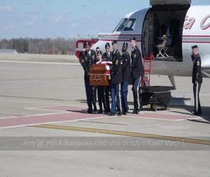 Dignified Transfer