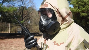 CBRN Training Videos: Contaminated Vehicle