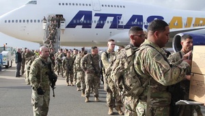 B-Roll: Emergency Deployment Readiness Exercise 19-02