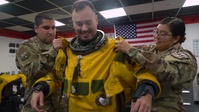 U2: Life Support and Pilots