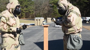 CBRN Training Videos: LDP