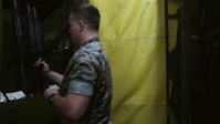 Inside the Vault: MCAS Miramar Small Arms Tech Spotlight