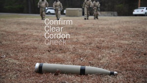 CBRN Training Videos: UXO