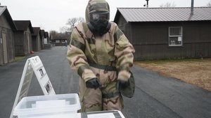 CBRN Training Videos: ZTP