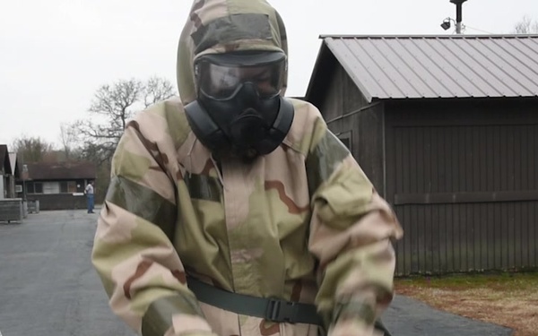 CBRN Training Videos: ZTP
