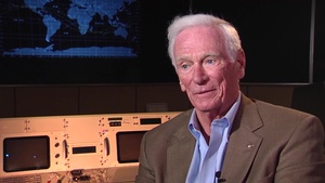 Interview Gene Cernan Part 1
