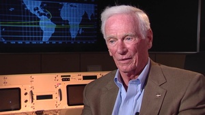 Interview: Gene Cernan Part 2