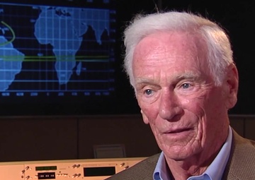Interview: Gene Cernan Part 2