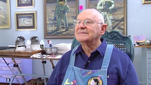 Interview: Alan Bean Part 2