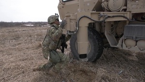10th Mountain Soldiers complete radar training in prep for exercise