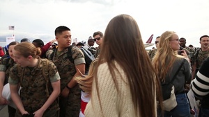 VMFA (AW) 225 Homecoming