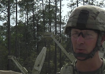 2 Armored Brigade Combat Team Brigade Commander Interview