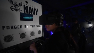 Navy’s Virtual Reality Asset