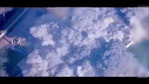 Coalition Forces Conduct Airstrike on Daesh Facility in Syria