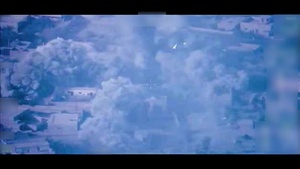 Coalition Forces Conduct Airstrike on Daesh Facility in Syria
