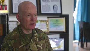 PP19 Partner Nation Feature: Flight Lieutenant John Carolan-Cullion