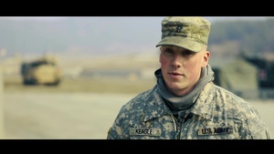2nd Squadron, 13th Cavalry Regt. "Dakota" SPC. Adam Keagle