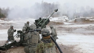 10th Mountain DIVARTY Brings The Big Guns