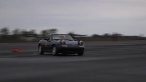 Marines, Saiilors, Civilians Race Each Other in 2019 Autocross