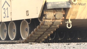 Release The Tanks (B-Roll)