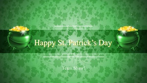 St. Patrick's Day