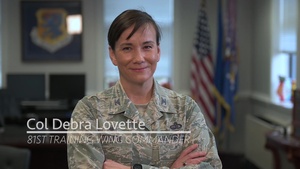 Women of Keesler - Women's Heritage Month