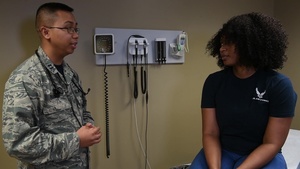 Medical Exam (Staged)