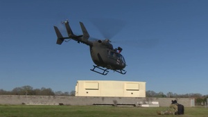 Oregon Guardsmen join Patriot South