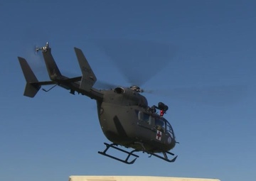 Oregon Guardsmen join Patriot South