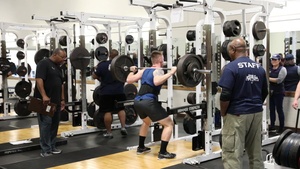 MWR 3 Lift Max Challenge
