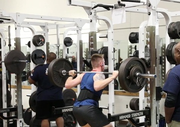 MWR 3 Lift Max Challenge