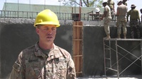Balikatan 2019: AFP, U.S. Army continue construction project at Pagasa Elementary